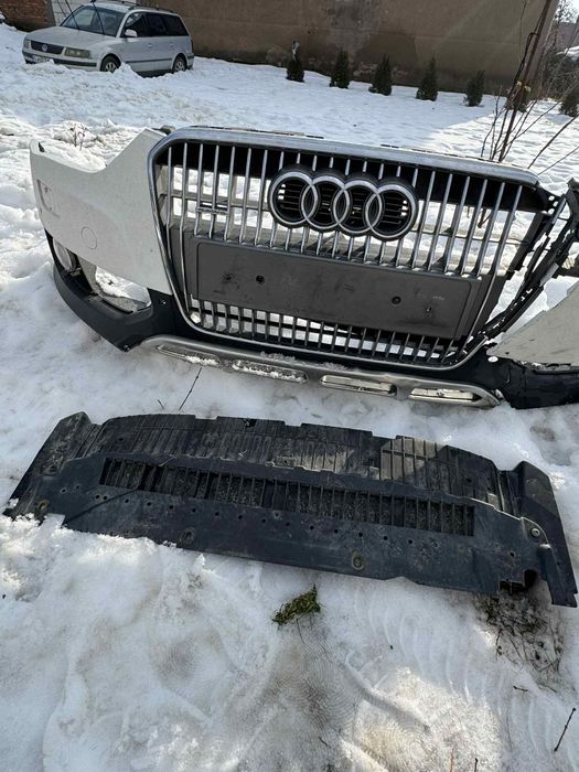 Vand bara fata audi a4 b8,5 facelift Allroad + aripa stânga