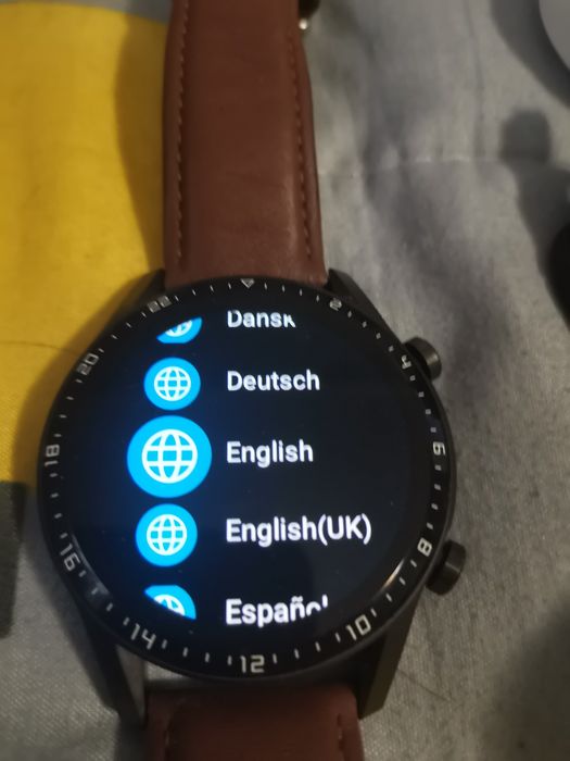 Huawei GT 2 часовник