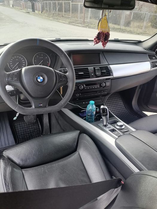BMW X5 (M57) pachet M de fabrica