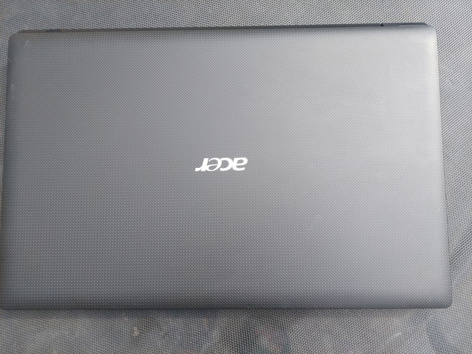 Laptop Acer Aspire 7750 i7