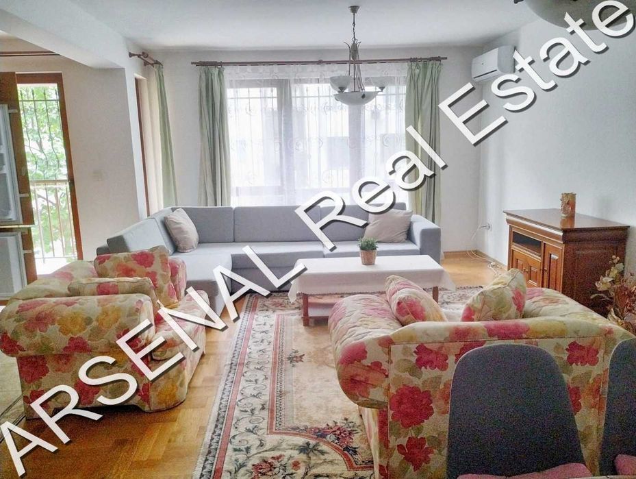 Дава се под наем Двустаен апартамент в София, Стрелбище - 85 кв.м за 600 € - Снимка #1