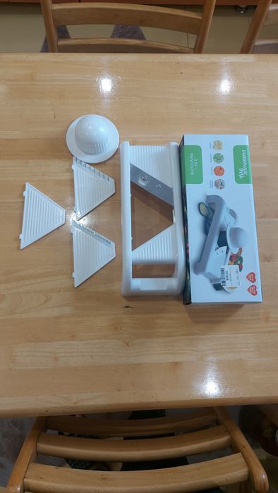 Продаю новую терку овощерезку