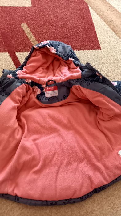 Куртка зимние олрпголлдд