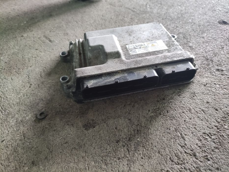 Компютър за Mazda CX-5 2.2d