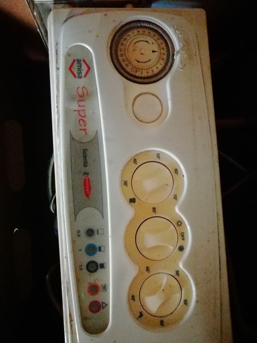 Centrala termica radiant