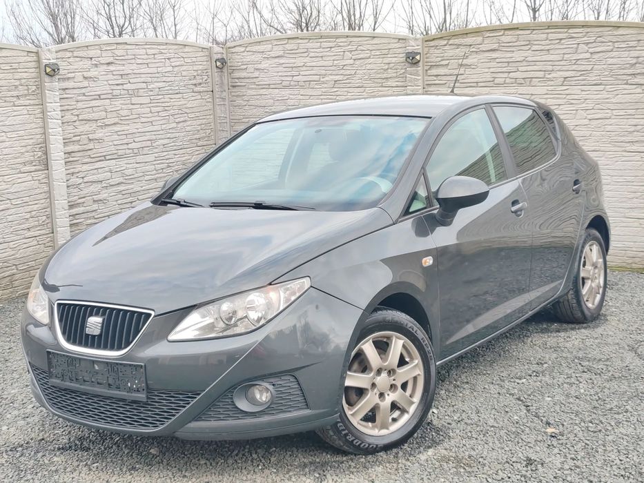 Seat Ibiza Seat Ibiza 1.6 Diesel euro 5, posibilitate rate