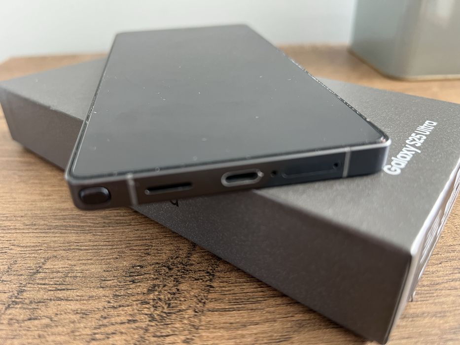 Samsung S25 Ultra 256G