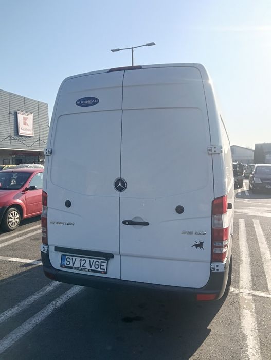 Vand mercedes benz sprinter 316