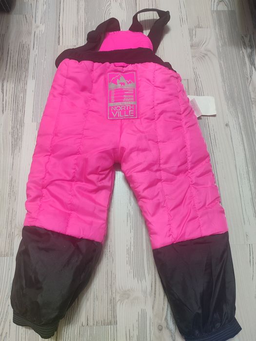 Vand pantaloni ski fete marimea 98 Northville