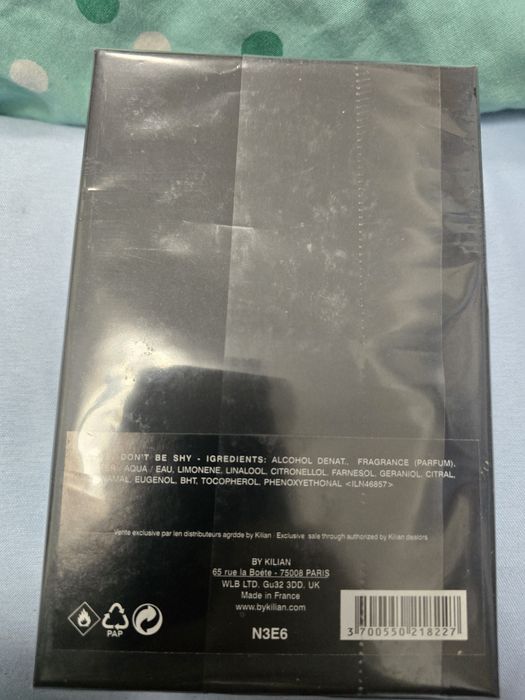 Love by Kilian don't be shy 50ml edp