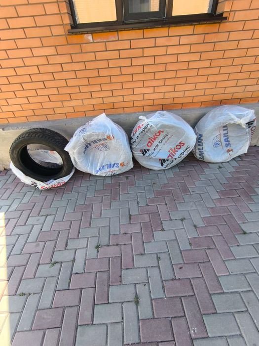 продам шины новые
