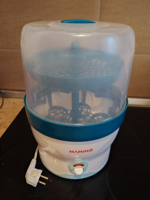 Sterilizator 6 biberoane Mamimo