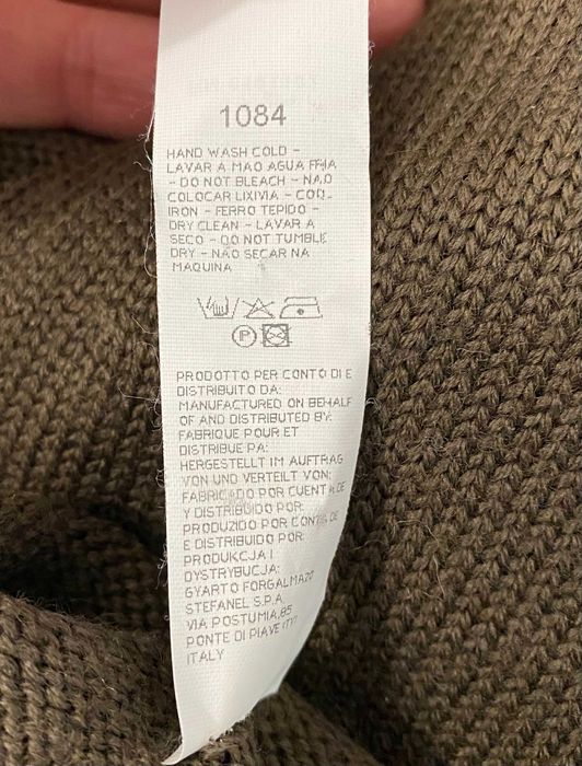 Rochie de lana STEFANEL S