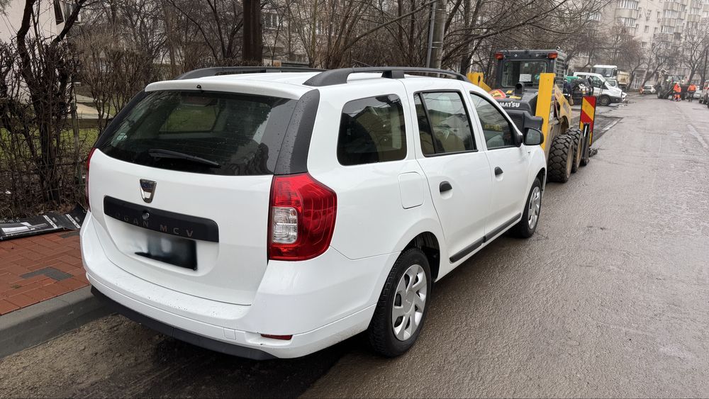 Dacia Logan MCV 2018/ 75.000 km