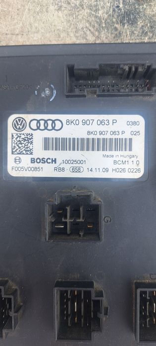 Modul Comfort Audi A4 B8