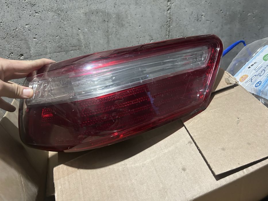 Стоп сигналы камри 40