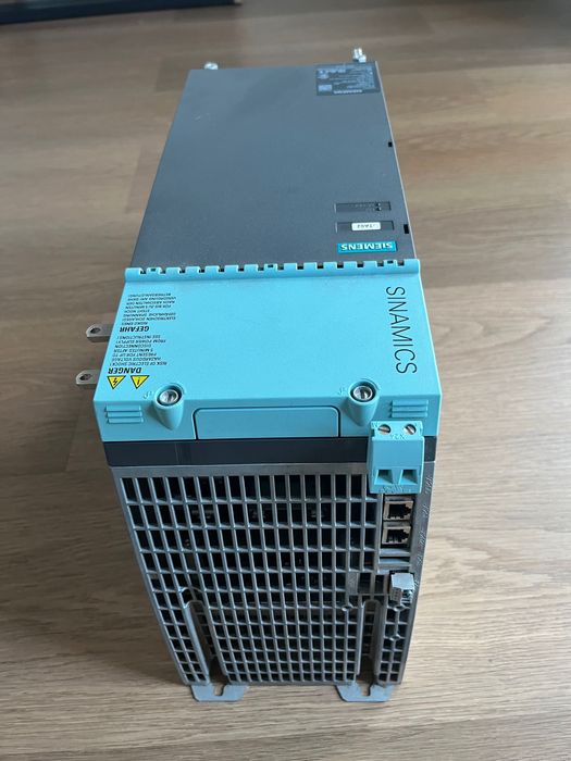 Siemens SINAMICS Smart Line Module 36kW 6SL3130-6TE23-6AA3