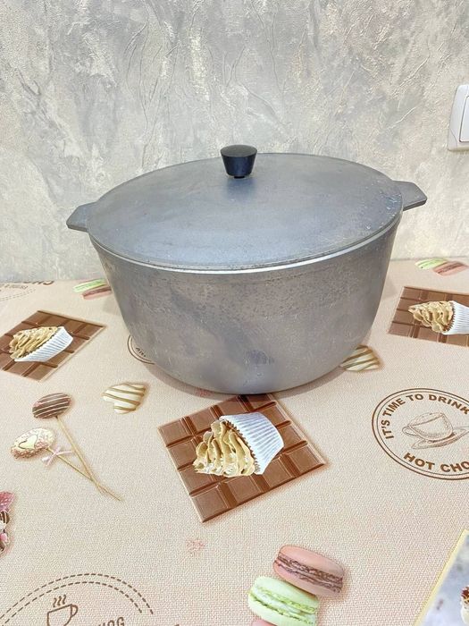 Продается новый казан