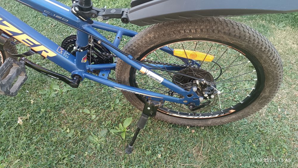 Велосипед Cruzer