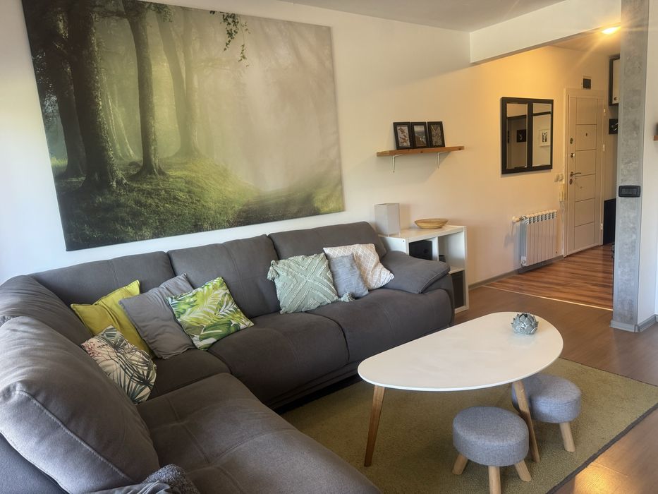 Дава се под наем Тристаен апартамент в Велико Търново, Картала - 90 кв.м за 459 € - Снимка #3