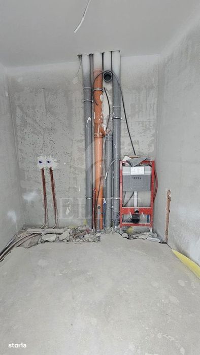 Apartament 2 camere în zona Strazii Fabricii