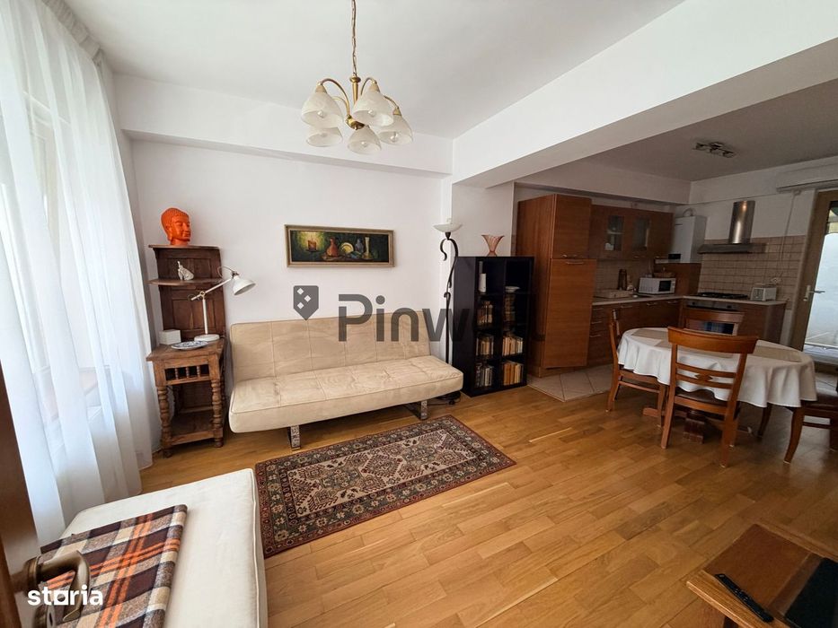 Apartament 2 camere Floreasca | Terasă privată | Bloc Boutique