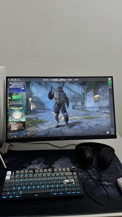 Сетап Компьютер с 4060 Ti