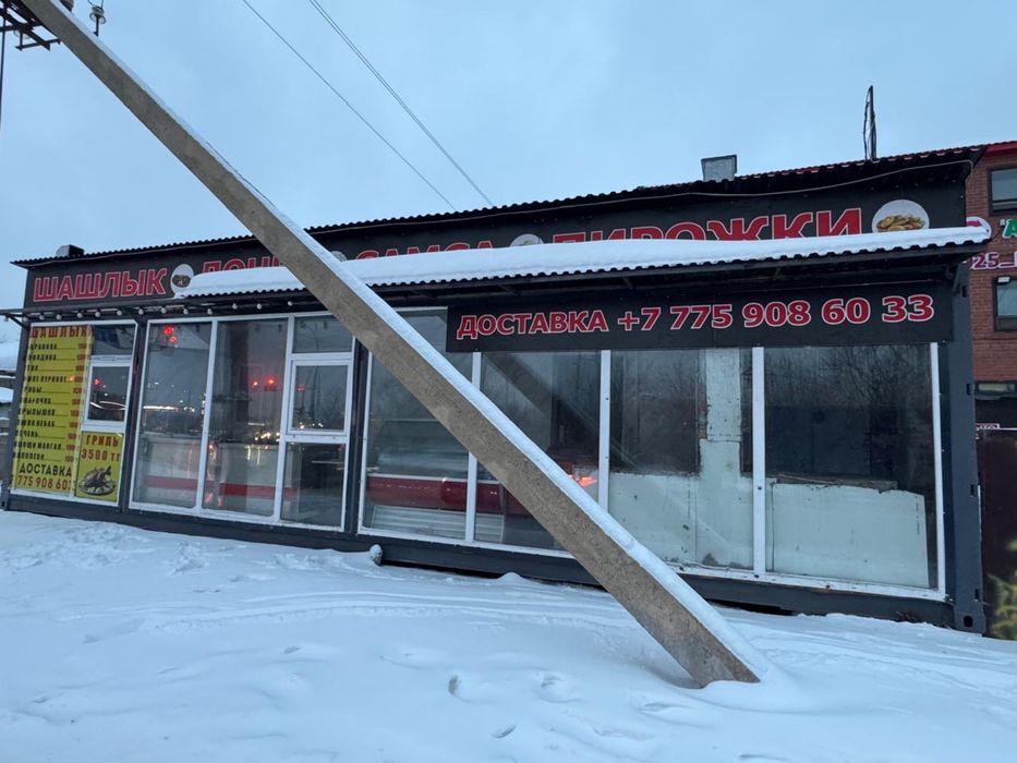 Продается Контенер под бизнес!