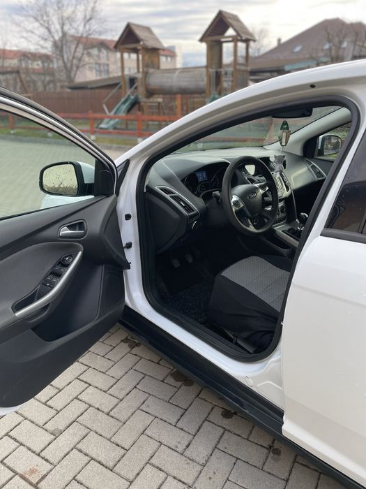 Ford Focus MKIII 2011 -248xxx km-