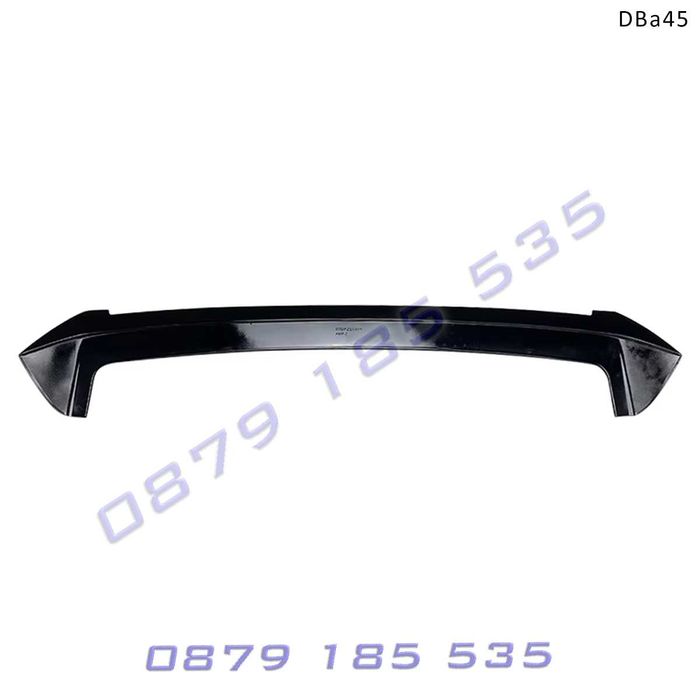 Тунинг заден спойлер крило багажник BMW 1 E81 E87 черно бмв е81 е87