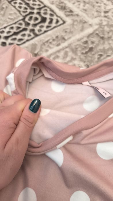 Дамска зимна пижама