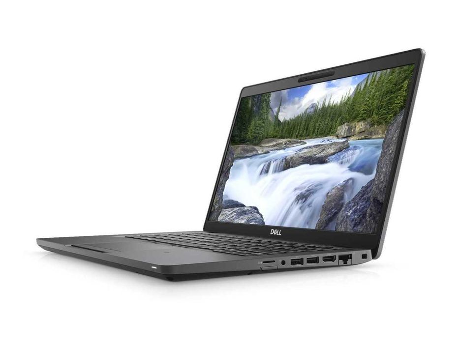 Лаптоп DELL 5400 I5-8365U 8GB 256GB SSD NVME с до 24 МЕСЕЦА ГАРАНЦИЯ и Windows 11 PRO