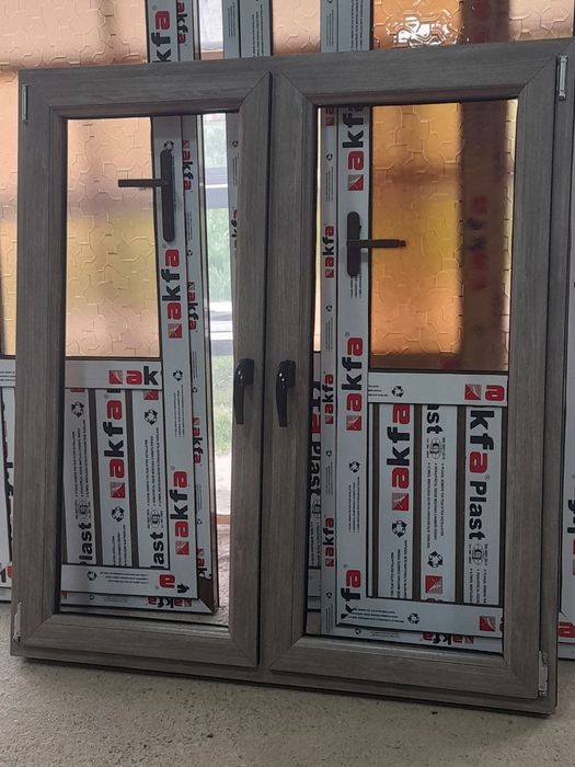 Акфа ешик ва ромлар