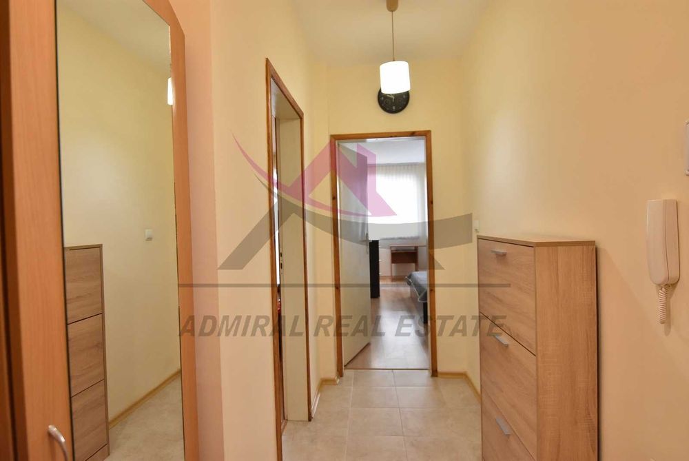 Дава се под наем Двустаен апартамент в Варна, Цветен квартал - 56 кв.м за 398.82 € - Снимка #3