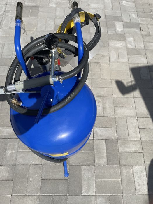 Пескоструй