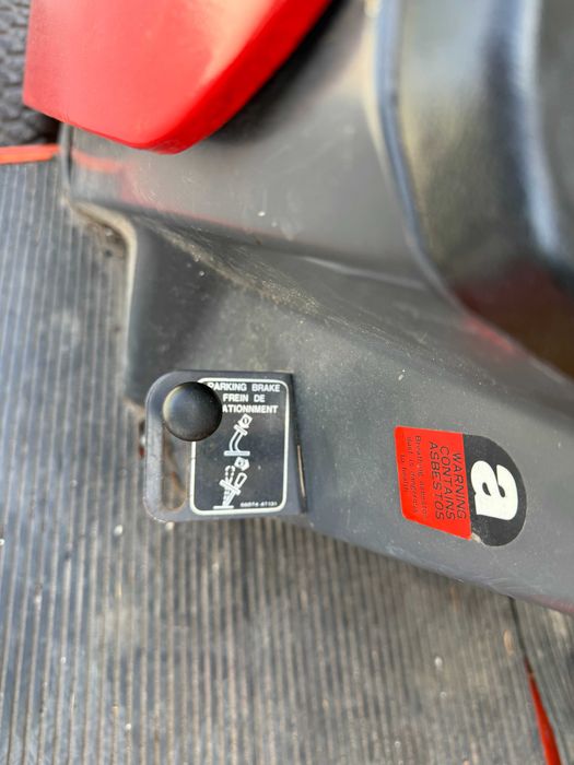 Тракторна косачка KUBOTA без косилен апарат 13.5 кс
