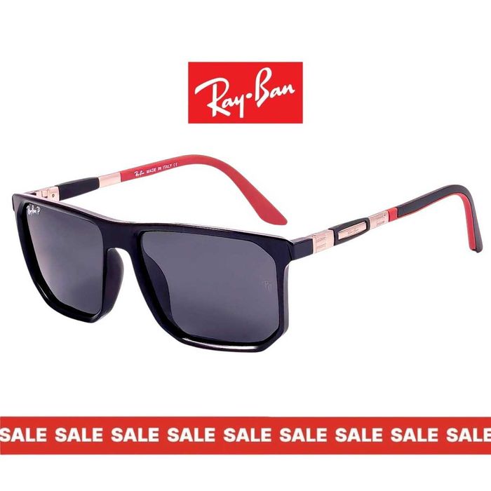Ray-Ban Maxi 2027 Мъжки слънчеви очила спортен модел супер удобен