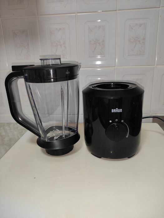 Блендер Braun новый
