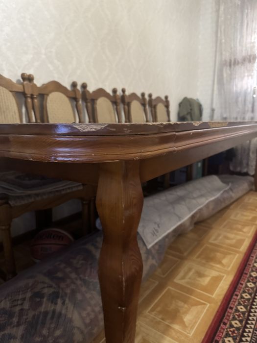 Продается стол 3,5 метра