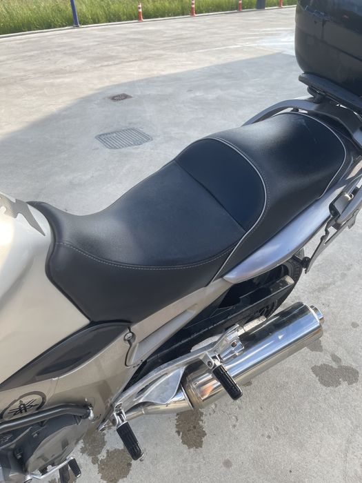 Yamaha TDM 900 2002