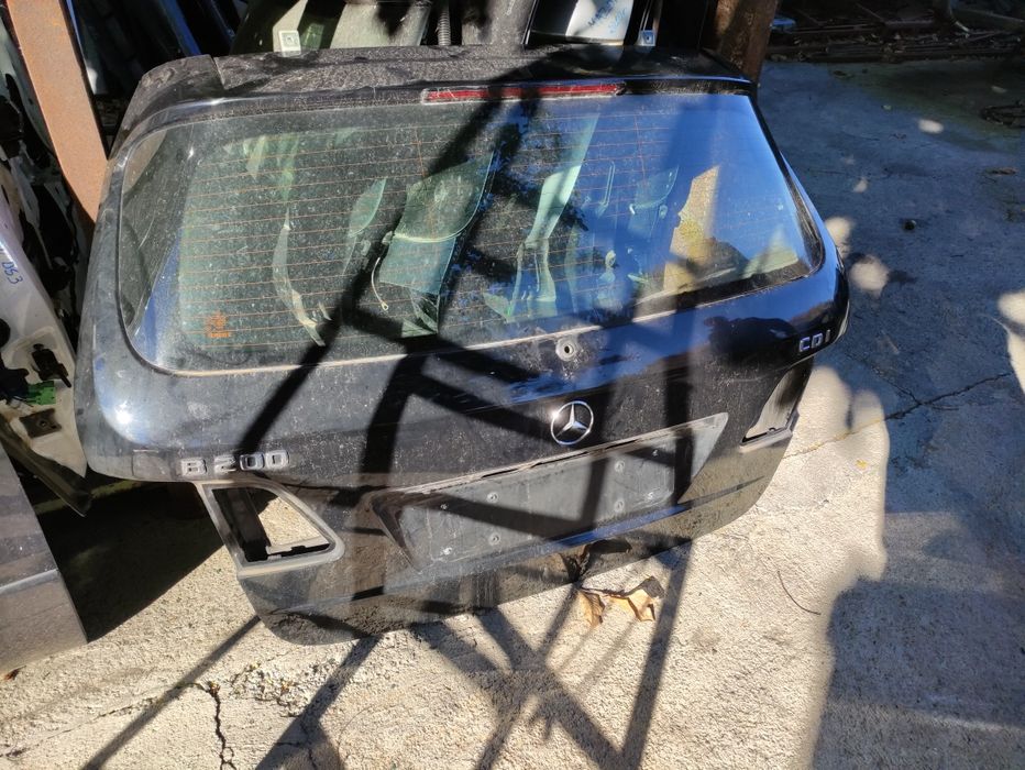 Заден капак за Mercedes W245