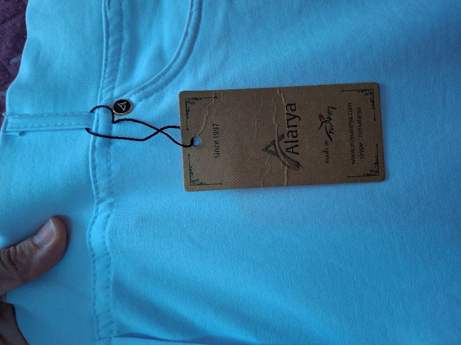 Продаётся новые турецкие брюки