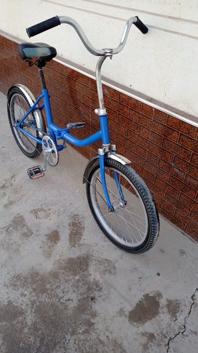 Velosiped kama 20 sotiladi.Sdenasi yengi yumshoq,velosiped yigiladi.