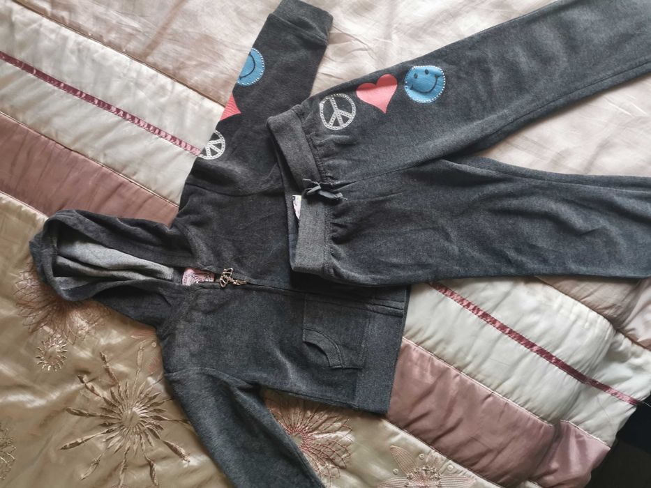 Спортен екип 3/4год.