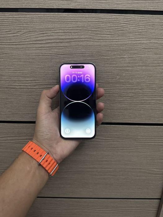 Айфон 14 про 256гб