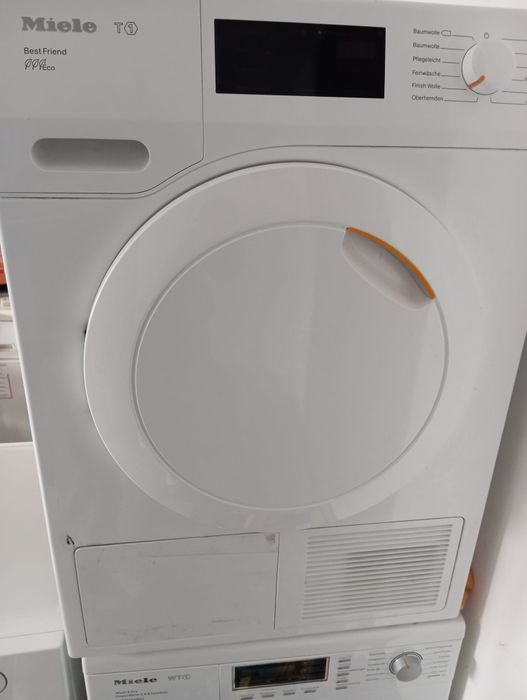 Uscator rufe Miele,8 kg