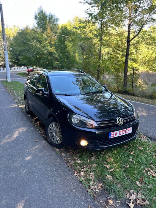 Vw golf VI 2012