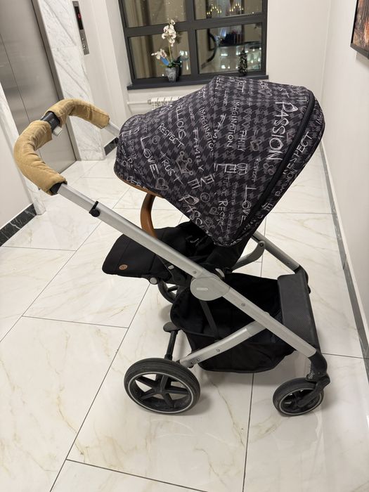 Продам коляску cybex 2 в 1