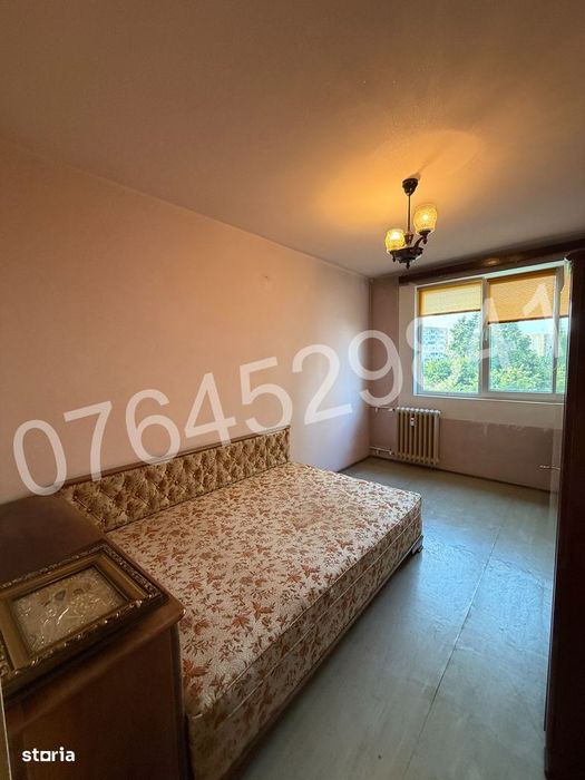 Apartament 2 camere,Sos. Colentina 8,zona Kaufland,10 min metrou Obor