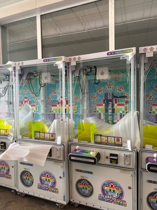 Xvatayka Kran aparat